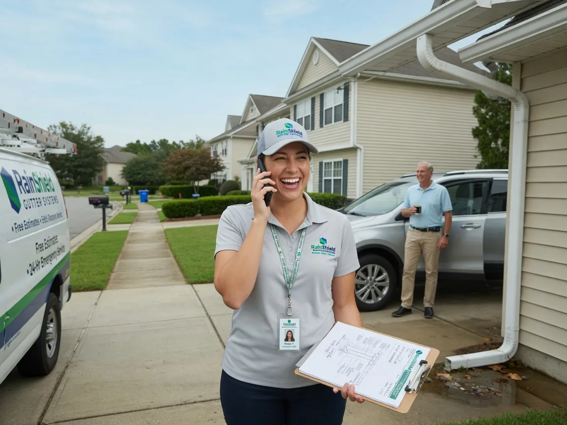 Gutter Installation Brice, OH FAQs